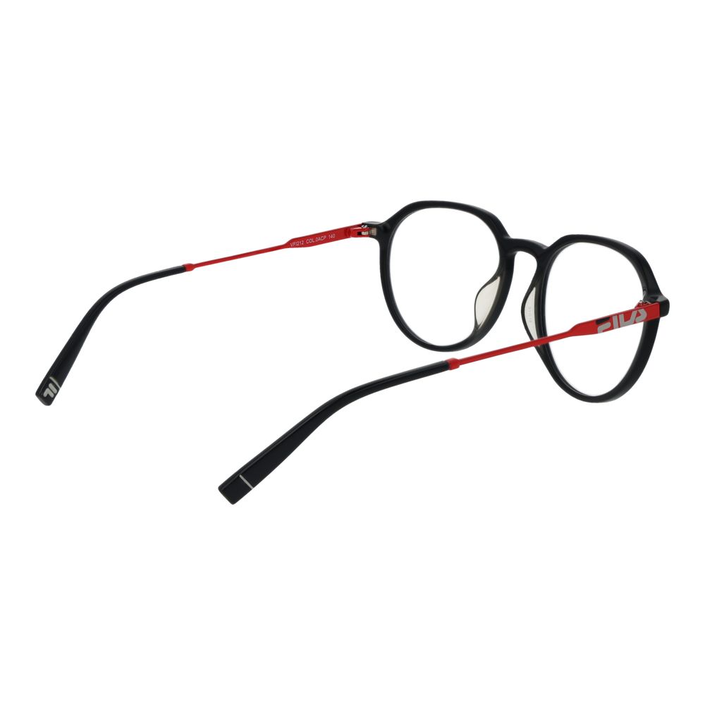 Fila Gray Unisex Glasses Frame $207.00 Fila Luzworld