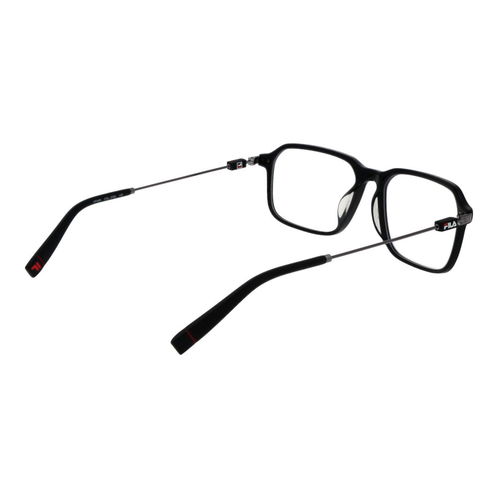 Fila Black Men Glasses Frame $217.00 Fila Luzworld