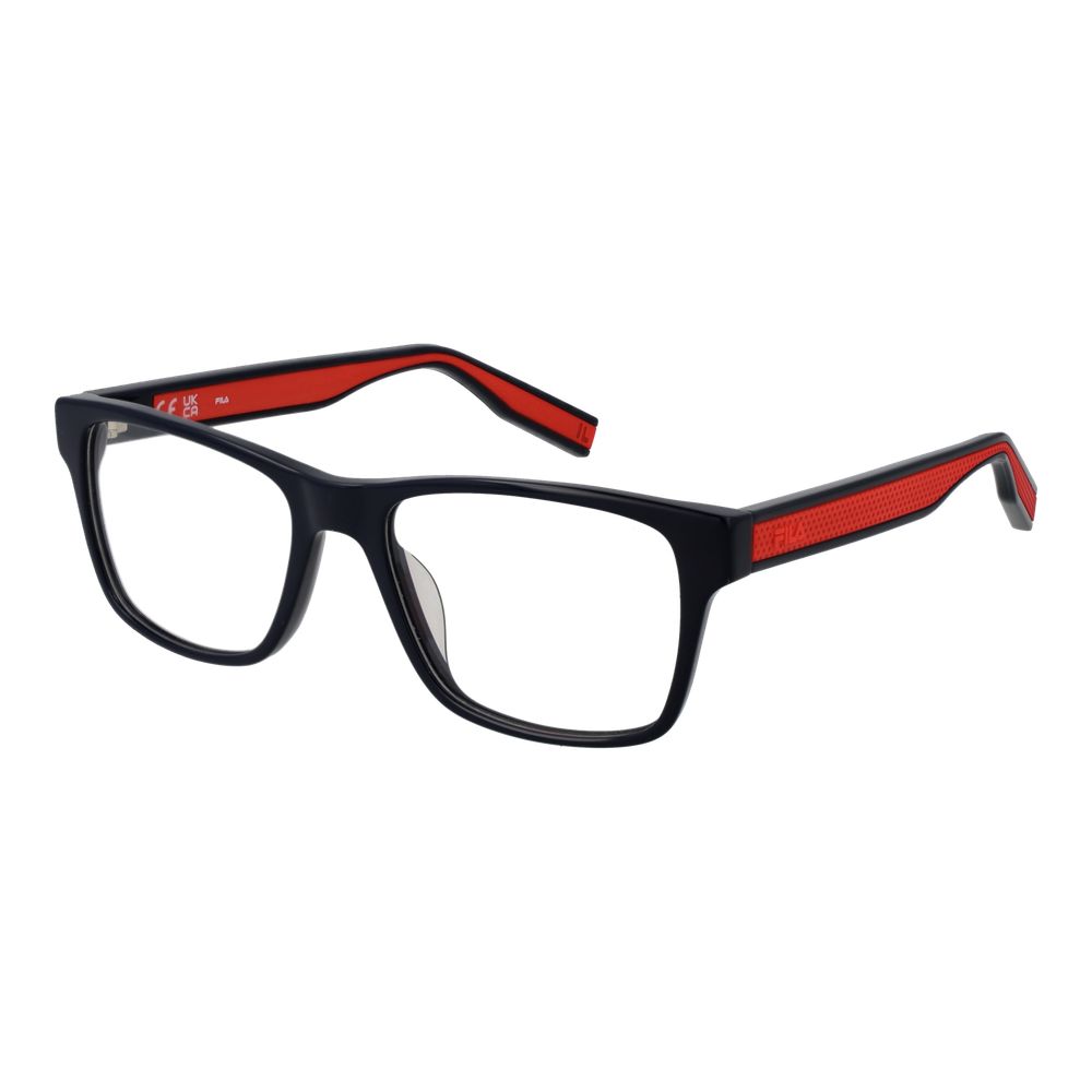 Fila Blue Men Glasses Frame $207.00 Fila Luzworld