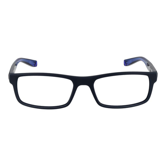 Nike Blue Men Glasses Frame $516.00 Nike Luzworld