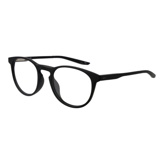 Nike Black Unisex Glasses Frame $533.00 Nike Luzworld
