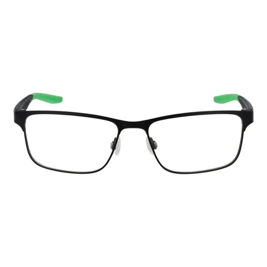 Nike Black Men Glasses Frame $527.00 Nike Luzworld