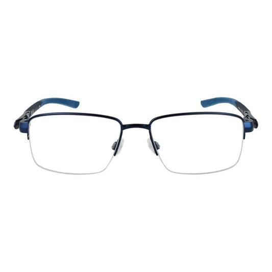 Nike Blue Men Glasses Frame $554.00 Nike Luzworld