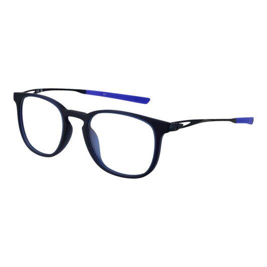 Nike Blue Unisex Glasses Frame $581.00 Nike Luzworld
