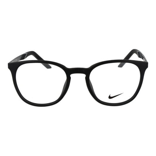 Nike Black Unisex Glasses Frame $486.00 Nike Luzworld