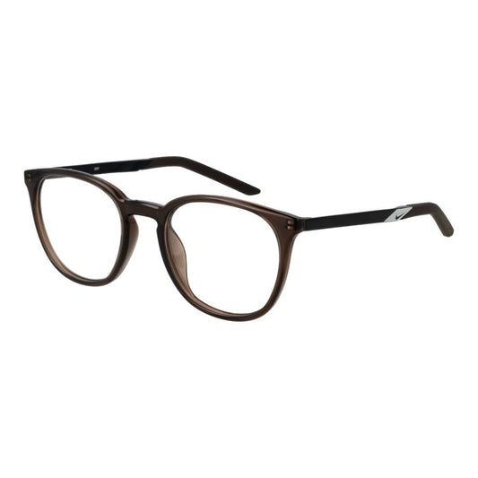 Nike Beige Unisex Glasses Frame $486.00 Nike Luzworld