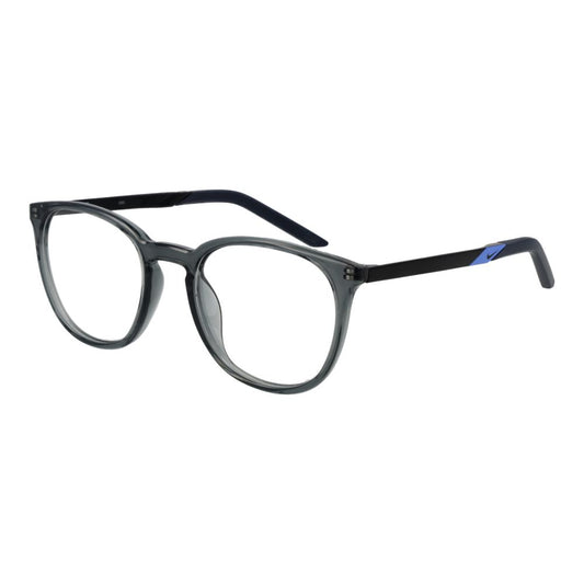 Nike Gray Unisex Glasses Frame $486.00 Nike Luzworld
