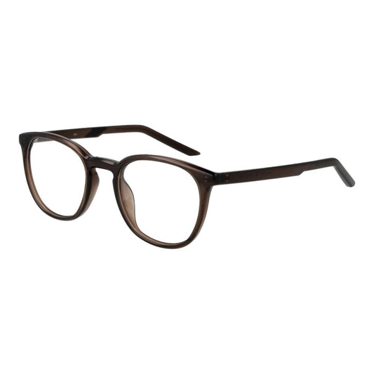 Nike Beige Unisex Glasses Frame $268.00 Nike Luzworld