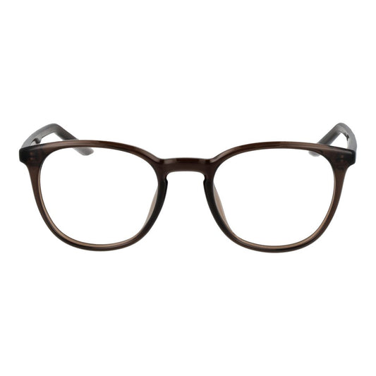 Nike Beige Unisex Glasses Frame $268.00 Nike Luzworld