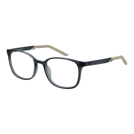 Nike Gray Unisex Glasses Frame $479.00 Nike Luzworld