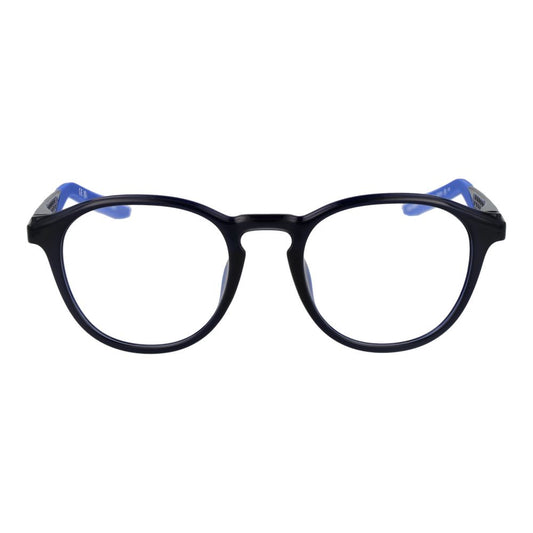 Nike Blue Men Glasses Frame $495.00 Nike Luzworld