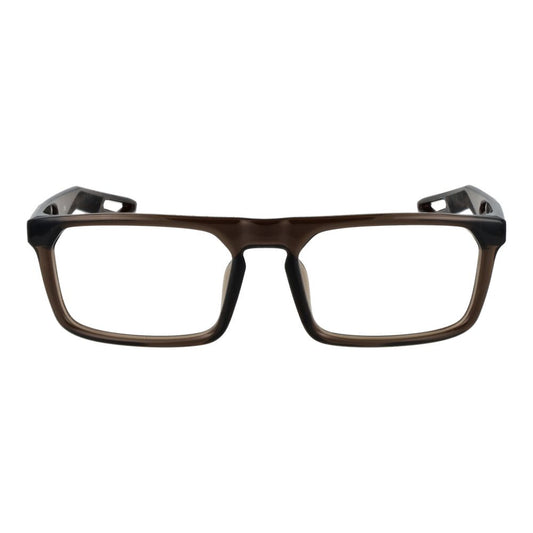 Nike Beige Unisex Glasses Frame $486.00 Nike Luzworld