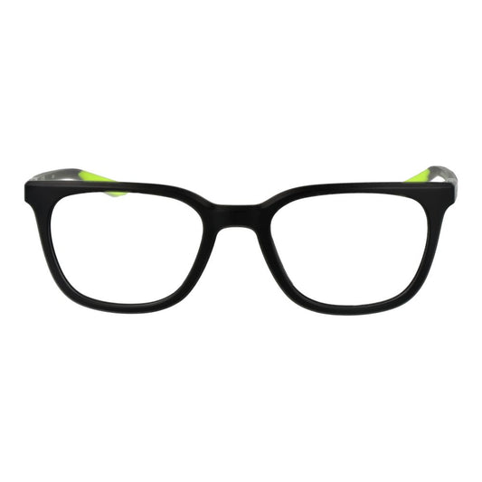 Nike Black Men Glasses Frame $494.00 Nike Luzworld