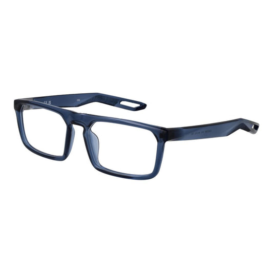 Nike Blue Unisex Glasses Frame $486.00 Nike Luzworld