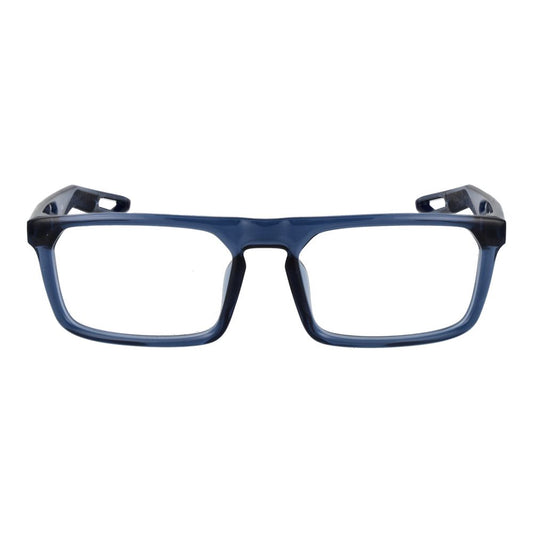 Nike Blue Unisex Glasses Frame $486.00 Nike Luzworld