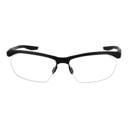 Nike Black Men Glasses Frame $546.00 Nike Luzworld