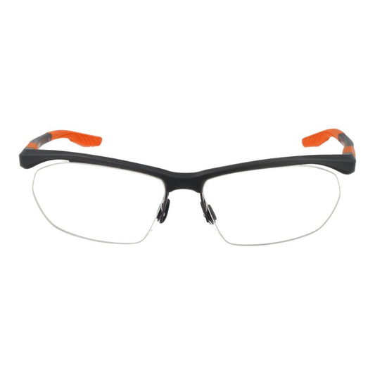 Nike Gray Men Glasses Frame $546.00 Nike Luzworld