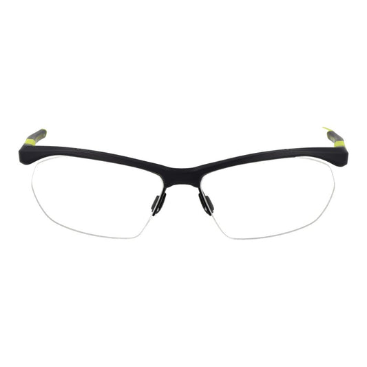 Nike Gray Men Glasses Frame $546.00 Nike Luzworld
