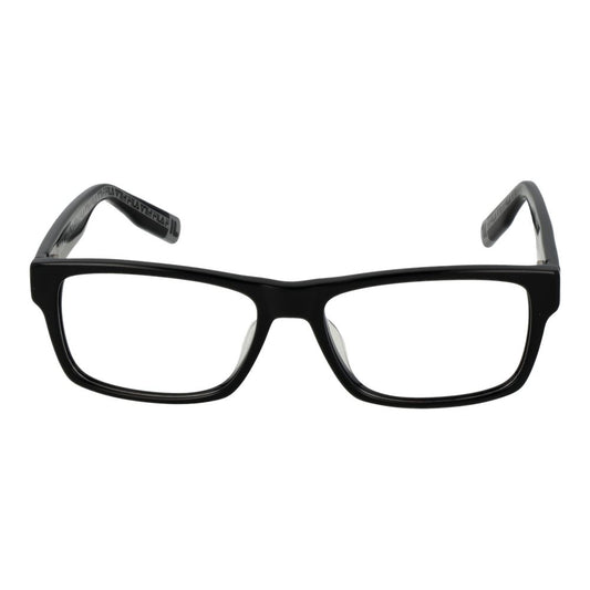 Fila Black Men Glasses Frame $207.00 Fila Luzworld