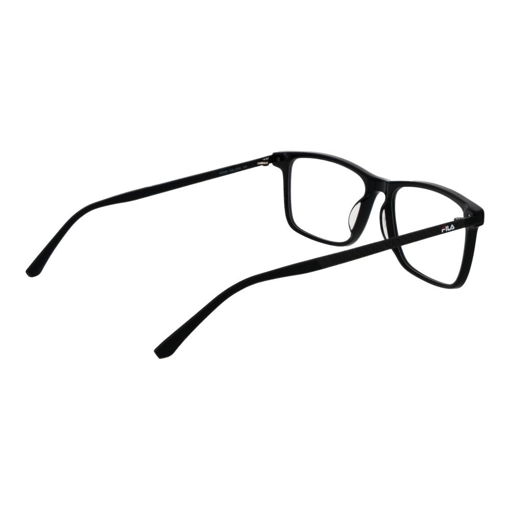 Fila Black Men Glasses Frame $217.00 Fila Luzworld