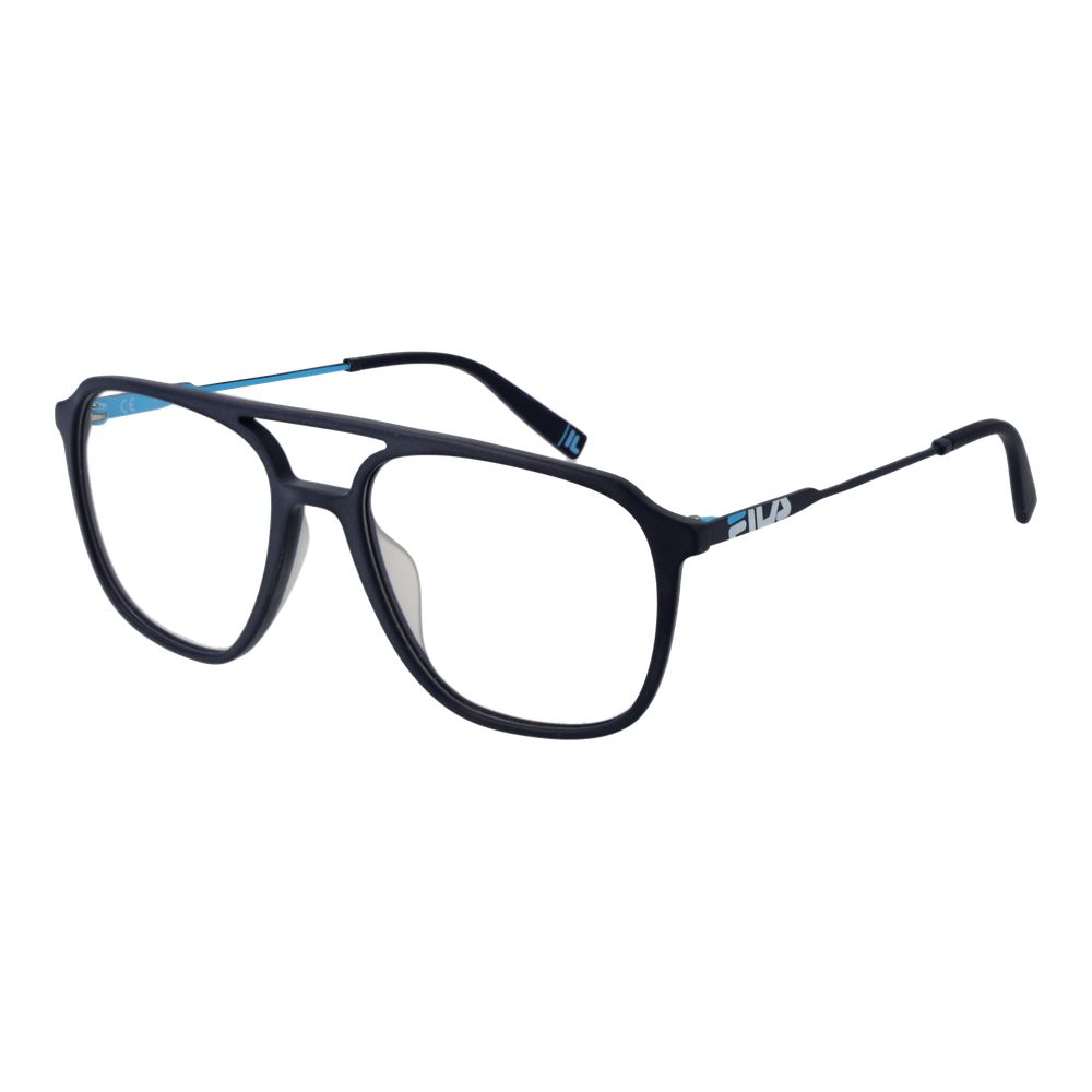 Fila Blue Men Glasses Frame $207.00 Fila Luzworld