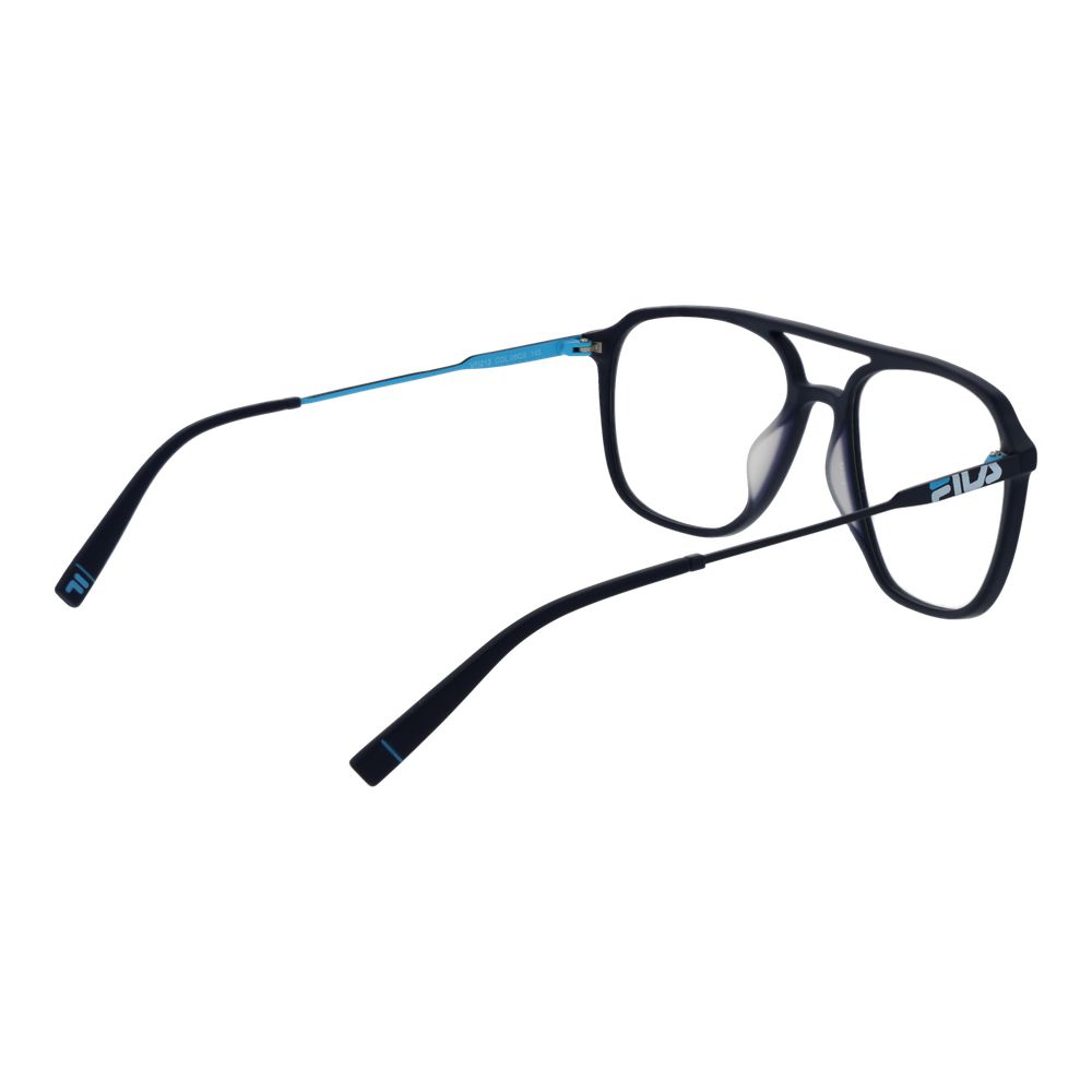 Fila Blue Men Glasses Frame $207.00 Fila Luzworld