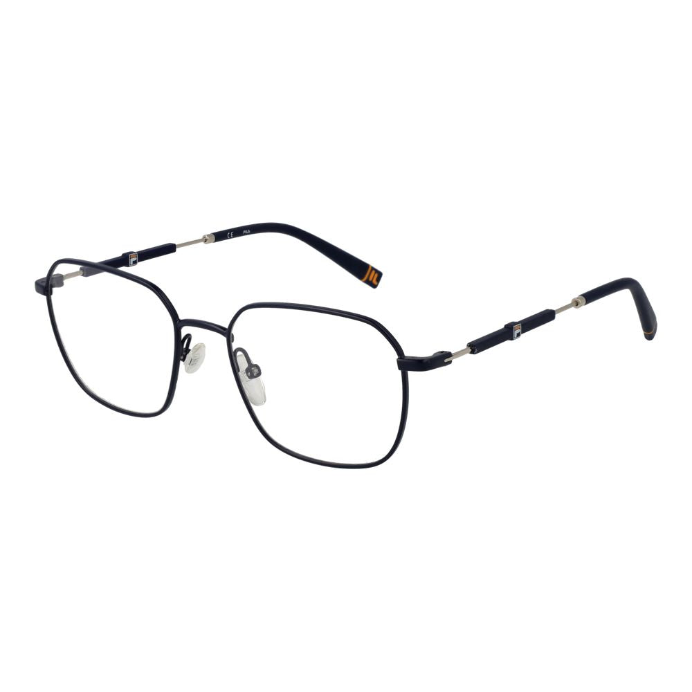 Fila Blue Men Glasses Frame $226.00 Fila Luzworld