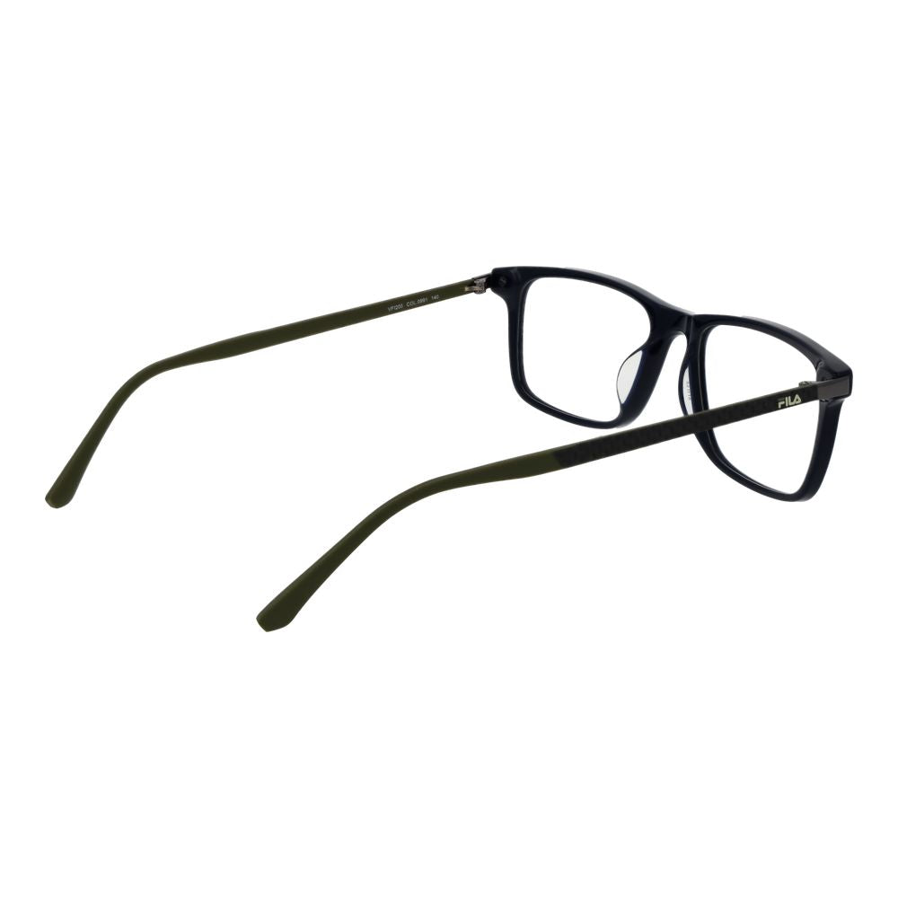 Fila Blue Men Glasses Frame $217.00 Fila Luzworld
