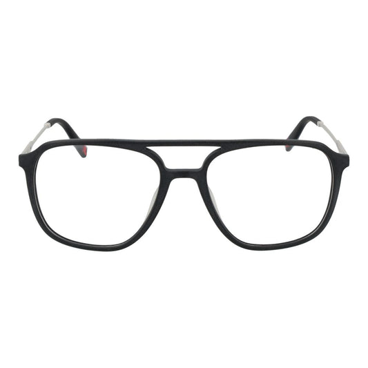 Fila Gray Men Glasses Frame $207.00 Fila Luzworld