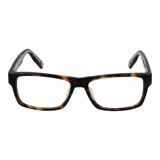 Fila Brown Men Glasses Frame $207.00 Fila Luzworld