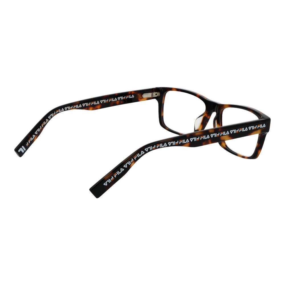Fila Brown Men Glasses Frame $207.00 Fila Luzworld