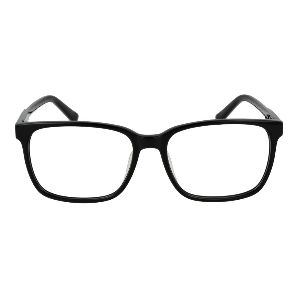 Fila Black Men Glasses Frame $211.00 Fila Luzworld