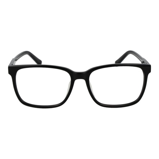 Fila Black Men Glasses Frame $211.00 Fila Luzworld
