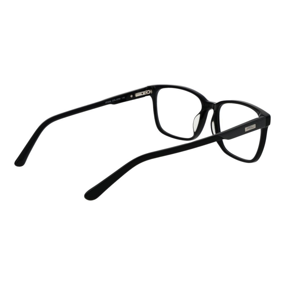 Fila Black Men Glasses Frame $211.00 Fila Luzworld