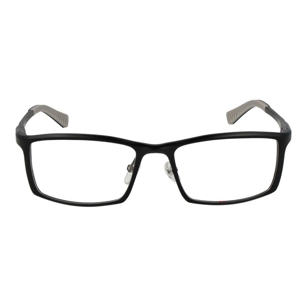 Fila Black Men Glasses Frame $220.00 Fila Luzworld
