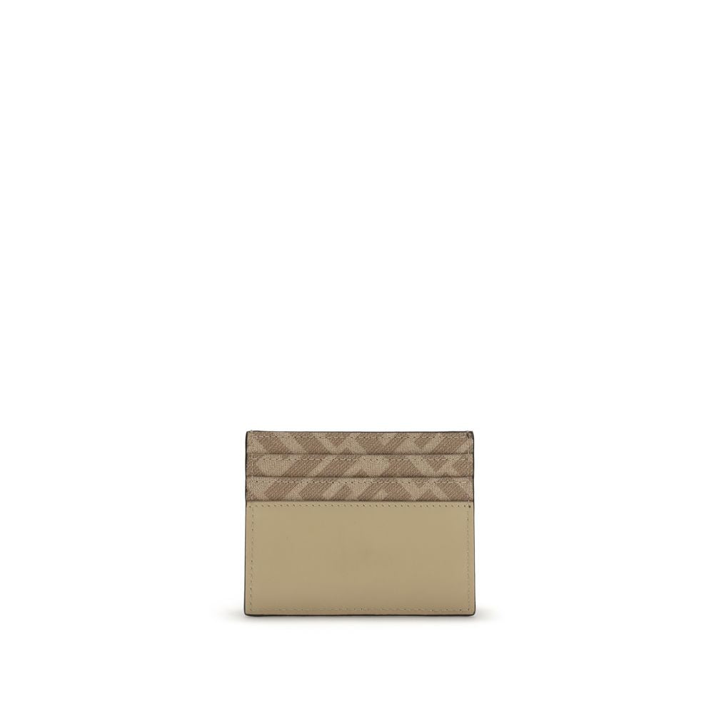 Fendi Squared Card Holder $549.00 Fendi Luzworld