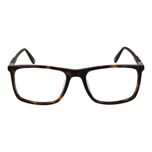 Fila Brown Men Glasses Frame $198.00 Fila Luzworld