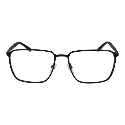 Fila Black Men Glasses Frame $226.00 Fila Luzworld