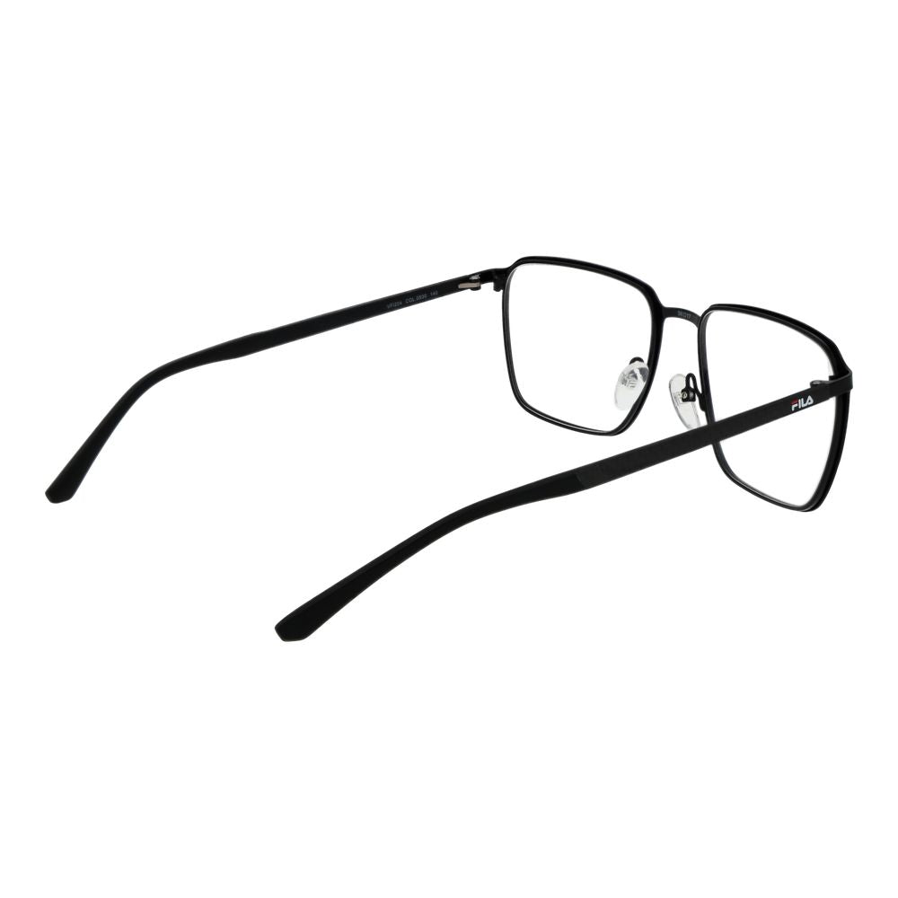 Fila Black Men Glasses Frame $226.00 Fila Luzworld