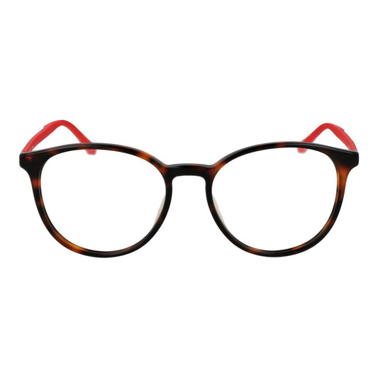 Fila Brown Men Glasses Frame $217.00 Fila Luzworld