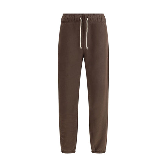 New Balance Elastic-waistband logo-patch track Pants $388.00 New Balance Luzworld