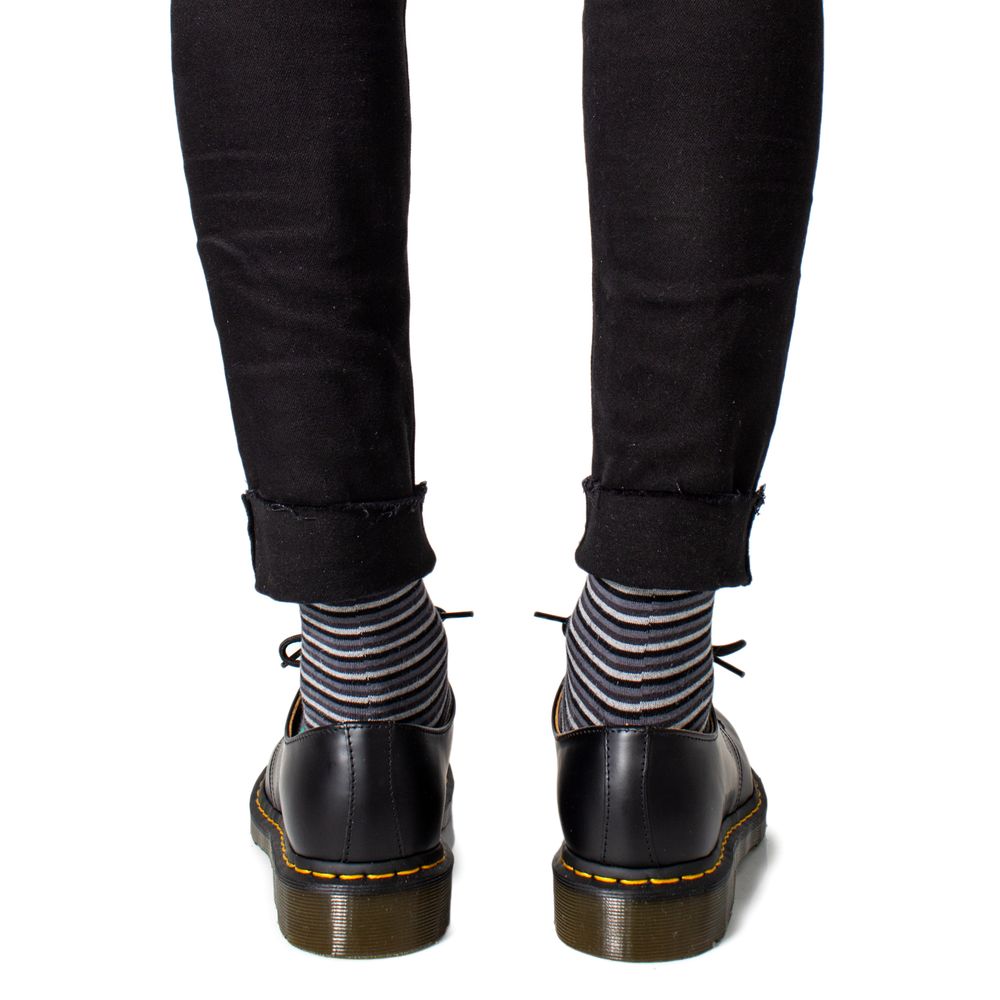 Dr. Martens Black Leather Oxfords And Derby $366.00 Dr. Martens Luzworld