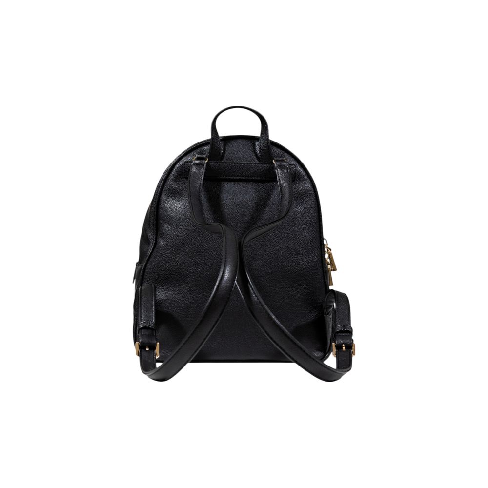 Guess Black Polyethylene Backpack $323.00 Guess Luzworld