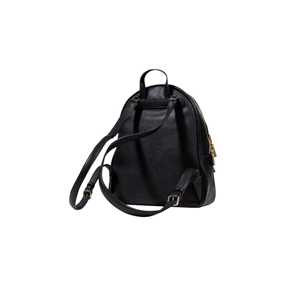 Guess Black Polyethylene Backpack $323.00 Guess Luzworld