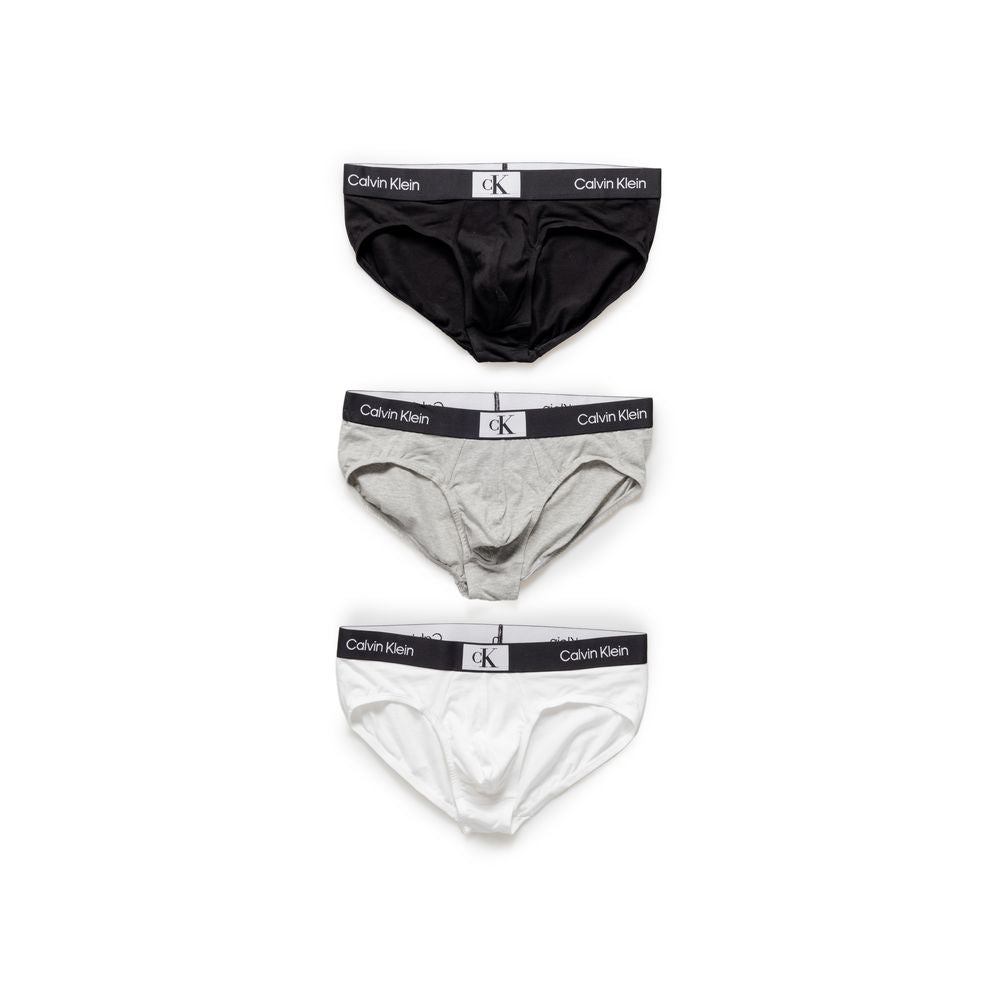 Calvin Klein Underwear White Cotton Underwear $143.00 Calvin Klein Underwear Luzworld