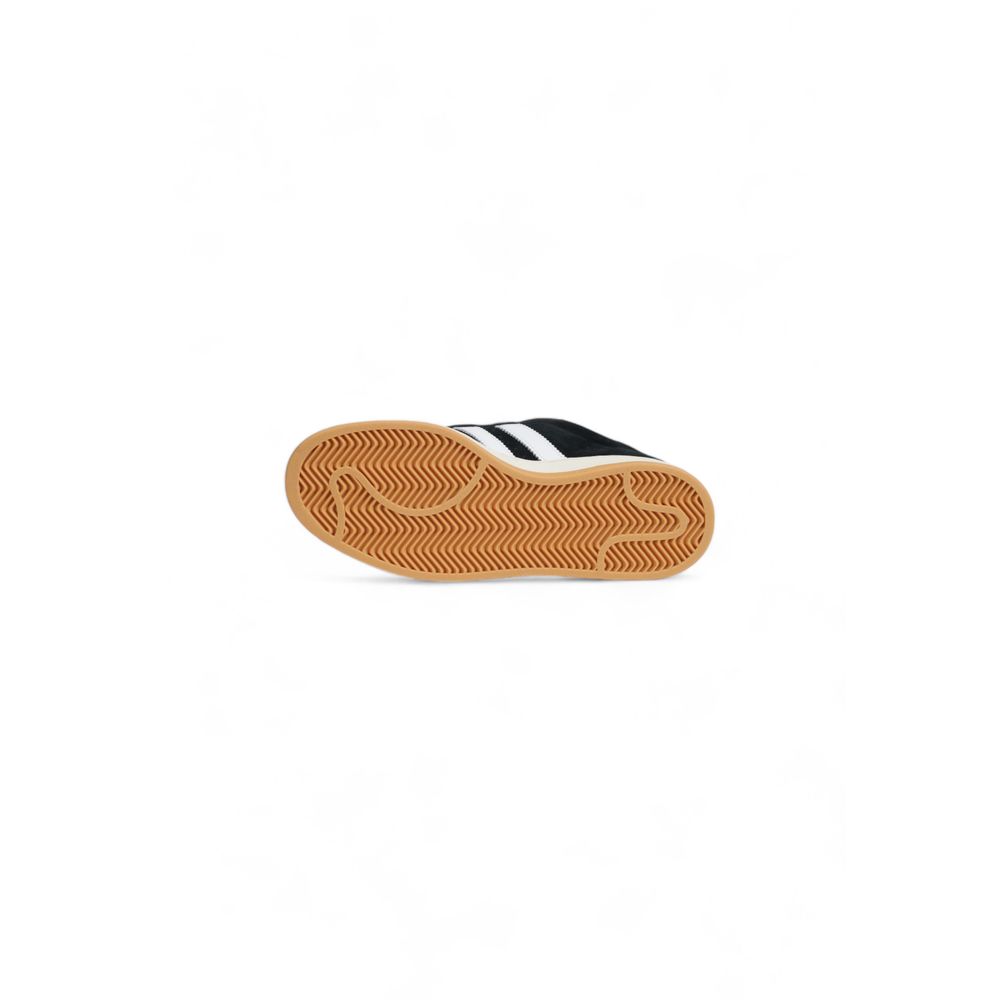 Adidas Black Suede Leather Sneaker $274.00 Adidas Luzworld