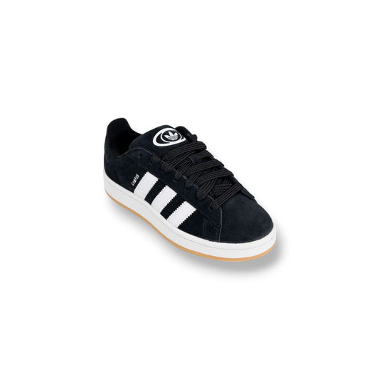 Adidas Black Leather Sneaker $220.00 Adidas Luzworld