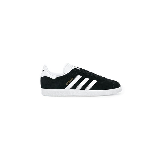 Adidas Black Leather Sneaker $258.00 Adidas Luzworld