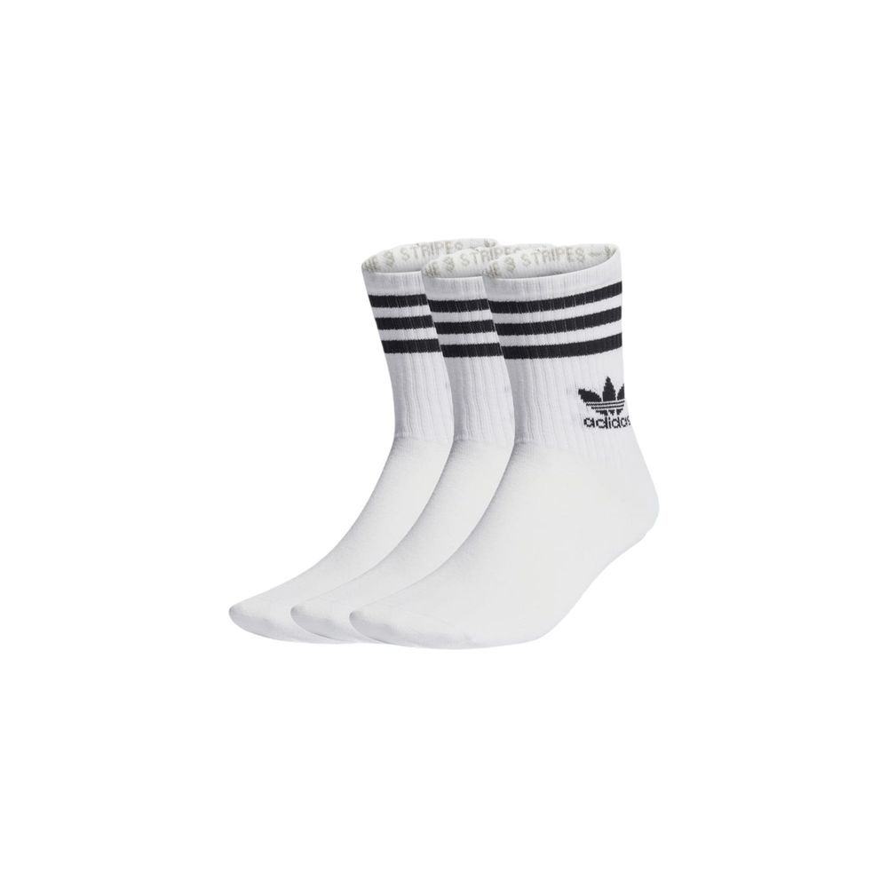 Adidas White Cotton Sock $96.00 Adidas Luzworld