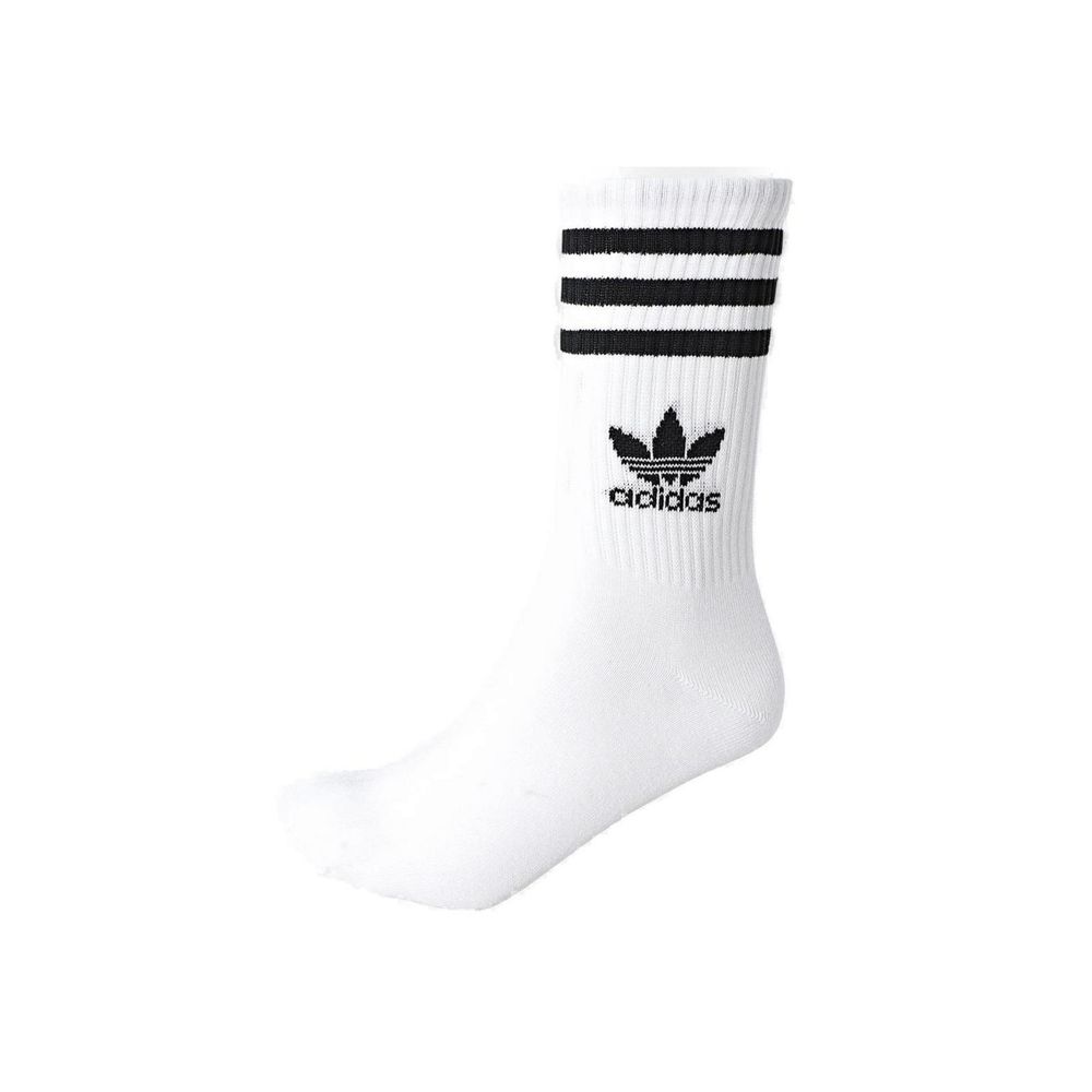 Adidas White Cotton Sock $96.00 Adidas Luzworld
